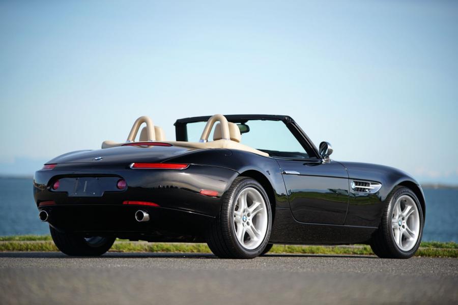  BMW Z8 (E52) 2000 года  (NA) (фото 40 из 42)